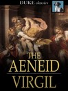 Cover image for The Aeneid